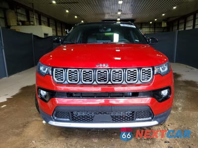 Piąte zdjęcie samochodu w środku: 2026 JEEP COMPASS LIMITED VIN:3C4NJDCN8TT196004 - miniatura