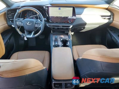 Zdjęcie 8 z 13 samochodu: 2024 LEXUS RX 350H PREMIUM+ VIN:2T2BBMCA6RC044355 - miniatura