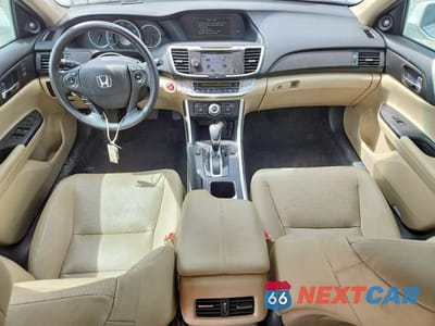 Zdjęcie 8 z 13 samochodu: 2013 HONDA ACCORD EXL VIN:1HGCR3F87DA035931 - miniatura