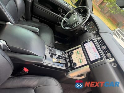 Zdjęcie 11 z 14 samochodu: 2020 LAND ROVER RANGE ROVER P525 HSE VIN:SALGS2SE4LA579028 - miniatura