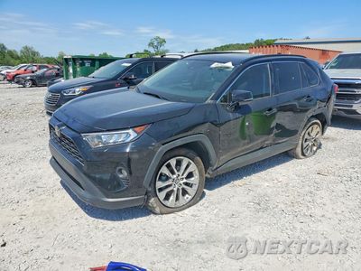 2021 TOYOTA RAV4 XLE PREMIUM 2T3C1RFV0MC123303 - główne zdjęcie licytacji z USA - miniatura