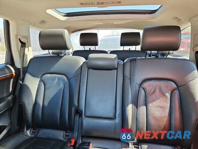 Zdjęcie 10 z 13 samochodu: 2011 AUDI Q7 PREMIUM PLUS VIN:WA1LGAFE6BD001273 - miniatura