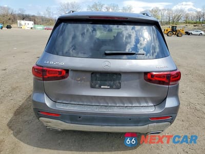 Zdjęcie 6 z 13 samochodu: 2022 MERCEDES-BENZ GLB 250 4MATIC VIN:W1N4M4HB5NW176882 - miniatura