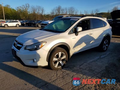 2014 SUBARU XV CROSSTREK 2.0I HYBRID TOURING JF2GPBKC3EH261050 - główne zdjęcie licytacji z USA - miniatura