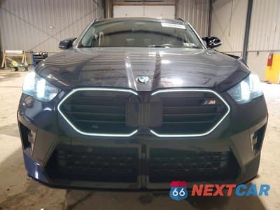 Piąte zdjęcie samochodu w środku: 2024 BMW X2 M35I VIN:WBX83GM00R5Z23630 - miniatura