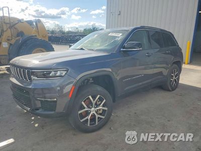 2023 JEEP GRAND CHEROKEE LIMITED 1C4RJHBGXP8895599 - główne zdjęcie licytacji z USA - miniatura