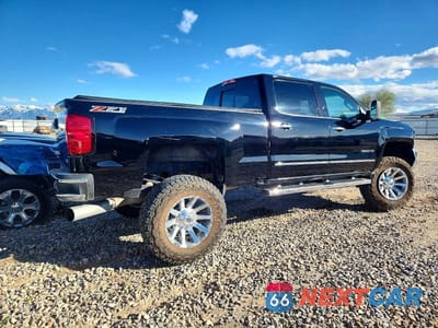 Czwarte zdjęcie samochodu z boku: 2015 CHEVROLET SILVERADO K3500 LTZ VIN:1GC4K0E8XFF106603 - miniatura