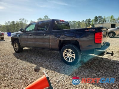 Drugie zdjęcie samochodu z przodu: 2015 CHEVROLET SILVERADO K1500 LT VIN:3GCUKREH5FG385879 - miniatura