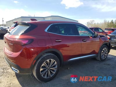 Trzecie zdjęcie samochodu z tyłu: 2024 BUICK ENVISION PREFERRED VIN:LRBFZME43RD017494 - miniatura