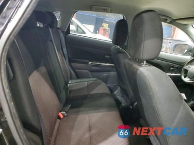 Zdjęcie 11 z 12 samochodu: 2019 MITSUBISHI OUTLANDER SPORT ES VIN:JA4AR3AU8KU026073 - miniatura