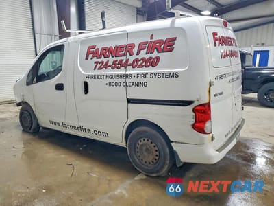 Drugie zdjęcie samochodu z przodu: 2017 NISSAN NV200 SV VIN:3N6CM0KN3HK703250 - miniatura