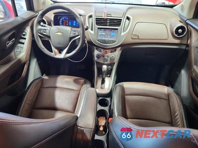 Zdjęcie 8 z 12 samochodu: 2015 CHEVROLET TRAX LTZ VIN:KL7CJTSB3FB002958 - miniatura