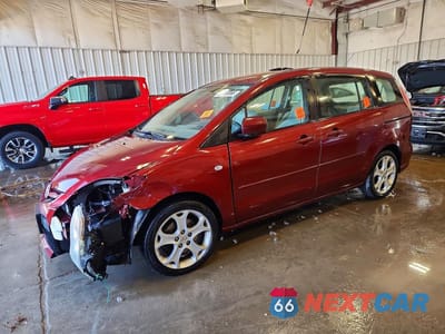 2009 MAZDA 5 JM1CR293390339957 - główne zdjęcie licytacji z USA - miniatura