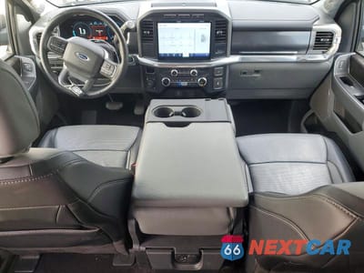 Zdjęcie 8 z 13 samochodu: 2022 FORD F150 SUPERCREW VIN:1FTEW1EP3NKE34764 - miniatura