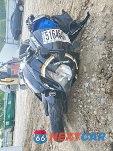 Drugie zdjęcie samochodu z przodu: 2006 SUZUKI GSX-R600 K6 VIN:JS1GN7D4662110991 - miniatura