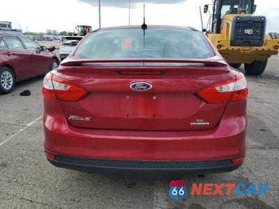 Zdjęcie 6 z 12 samochodu: 2013 FORD FOCUS SE VIN:1FADP3F26DL295168 - miniatura