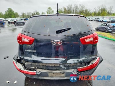 Zdjęcie 6 z 12 samochodu: 2012 KIA SPORTAGE LX VIN:KNDPBCA24C7216438 - miniatura