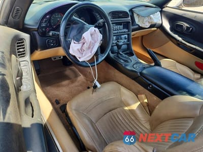 Zdjęcie 8 z 13 samochodu: 1999 CHEVROLET CORVETTE VIN:1G1YY22GXX5126793 - miniatura