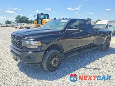 2022 RAM 3500 BIG HORN 3C63RRHL1NG160453 - główne zdjęcie licytacji z USA - miniatura
