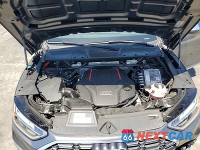 Zdjęcie 12 z 13 samochodu: 2022 AUDI SQ5 SPORTBACK PREMIUM VIN:WA114AFY6N2107782 - miniatura