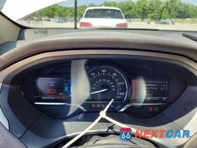 Zdjęcie 9 z 12 samochodu: 2016 LINCOLN MKZ HYBRID VIN:3LN6L2LU3GR612694 - miniatura