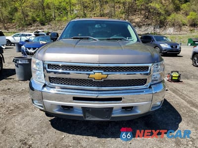 Piąte zdjęcie samochodu w środku: 2012 CHEVROLET SILVERADO K1500 LT VIN:1GCRKSE74CZ311532 - miniatura