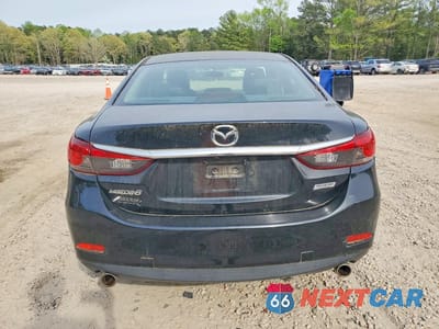 Zdjęcie 6 z 11 samochodu: 2016 MAZDA 6 TOURING VIN:JM1GJ1V56G1451962 - miniatura