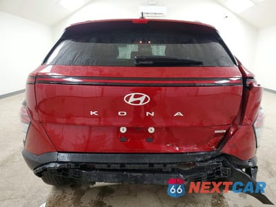 Zdjęcie 6 z 13 samochodu: 2025 HYUNDAI KONA SEL VIN:KM8HBCAB8SU338168 - miniatura