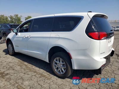 Drugie zdjęcie samochodu z przodu: 2025 CHRYSLER VOYAGER LX VIN:2C4RC1CG1SR566786 - miniatura