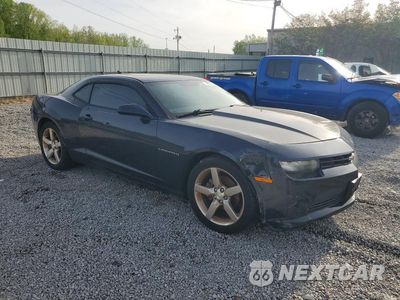 Czwarte zdjęcie samochodu z boku: 2015 CHEVROLET CAMARO LT VIN:2G1FD1E37F9239219 - miniatura