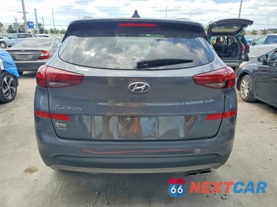Zdjęcie 6 z 13 samochodu: 2021 HYUNDAI TUCSON SPORT VIN:KM8J33ALXMU286424 - miniatura