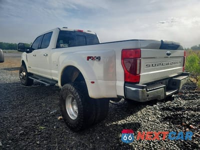 Drugie zdjęcie samochodu z przodu: 2020 FORD F350 SUPER DUTY VIN:1FT8W3DT7LED29356 - miniatura