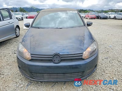 Piąte zdjęcie samochodu w środku: 2010 VOLKSWAGEN GOLF VIN:WVWBB7AJ9AW263900 - miniatura