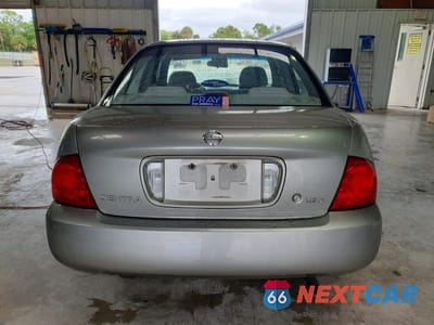 Zdjęcie 6 z 11 samochodu: 2004 NISSAN SENTRA 1.8 VIN:3N1CB51D64L488985 - miniatura