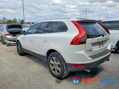 Drugie zdjęcie samochodu z przodu: 2013 VOLVO XC60 3.2 VIN:YV4952DLXD2418453 - miniatura