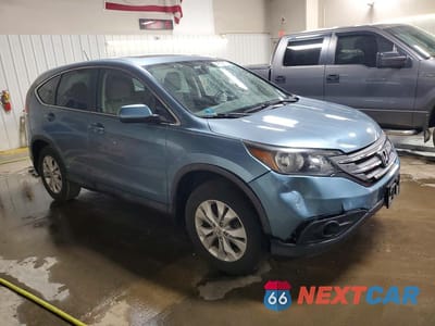 Czwarte zdjęcie samochodu z boku: 2014 HONDA CR-V EX VIN:2HKRM4H5XEH612994 - miniatura