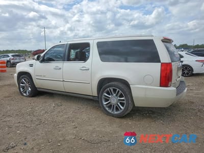 Drugie zdjęcie samochodu z przodu: 2013 CADILLAC ESCALADE ESV PLATINUM VIN:1GYS4KEF9DR171136 - miniatura
