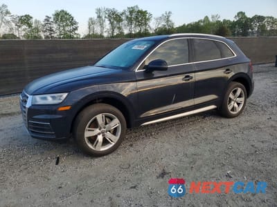 2018 AUDI Q5 PREMIUM PLUS WA1BNAFY9J2037240 - główne zdjęcie licytacji z USA - miniatura