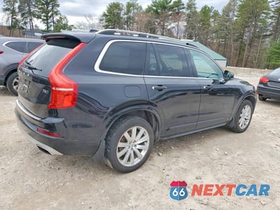 Trzecie zdjęcie samochodu z tyłu: 2016 VOLVO XC90 T6 VIN:YV4A22PK1G1055673 - miniatura