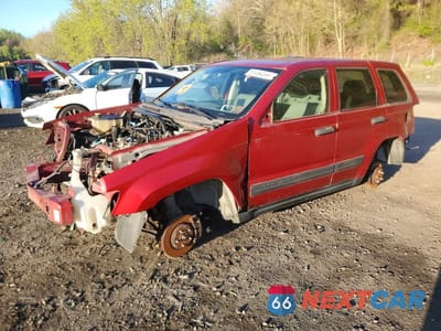 2005 JEEP GRAND CHEROKEE LAREDO 1J4GR48K85C541489 - główne zdjęcie licytacji z USA - miniatura