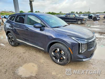 Czwarte zdjęcie samochodu z boku: 2026 KIA SPORTAGE LX VIN:5XYK2CDF5TG356137 - miniatura