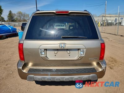 Zdjęcie 6 z 13 samochodu: 2005 HONDA PILOT EXL VIN:5FNYF18555B048917 - miniatura