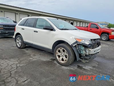 Czwarte zdjęcie samochodu z boku: 2013 FORD EDGE SE VIN:2FMDK4GC6DBB19495 - miniatura