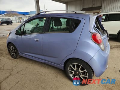 Drugie zdjęcie samochodu z przodu: 2014 CHEVROLET SPARK 2LT VIN:KL8CF6S94EC467379 - miniatura