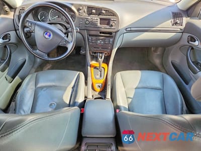 Zdjęcie 8 z 12 samochodu: 2005 SAAB 9-3 ARC VIN:YS3FD49Y551025629 - miniatura