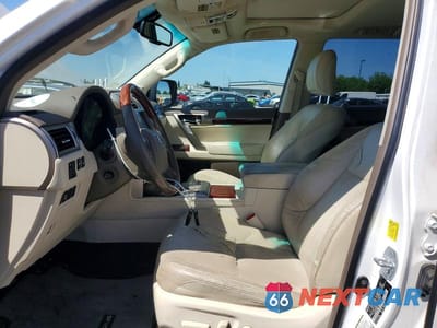 Zdjęcie 7 z 13 samochodu: 2011 LEXUS GX 460 BASE VIN:JTJBM7FX1B5021808 - miniatura