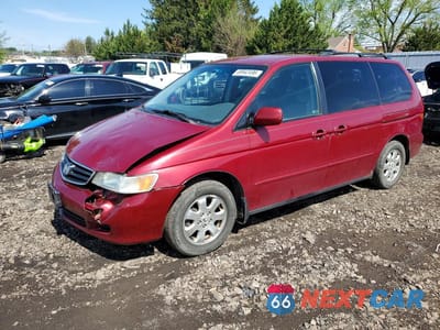 2003 HONDA ODYSSEY EXL 5FNRL180X3B159882 - główne zdjęcie licytacji z USA - miniatura