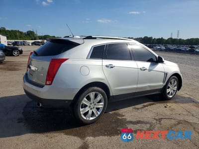 Trzecie zdjęcie samochodu z tyłu: 2015 CADILLAC SRX PERFORMANCE COLLECTION VIN:3GYFNCE35FS613081 - miniatura