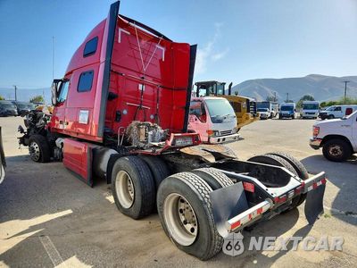 Trzecie zdjęcie samochodu z tyłu: 2024 VOLVO VNL SEMI TRUCK VIN:4V4NC9EH0RN661452 - miniatura