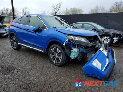 Czwarte zdjęcie samochodu z boku: 2019 MITSUBISHI ECLIPSE CROSS SE VIN:JA4AT5AA6KZ024313 - miniatura